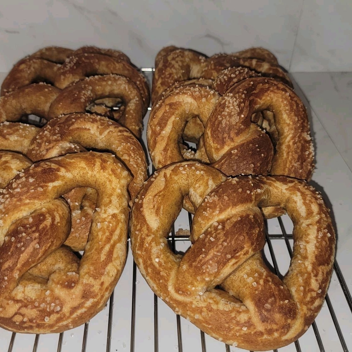 Pretzels