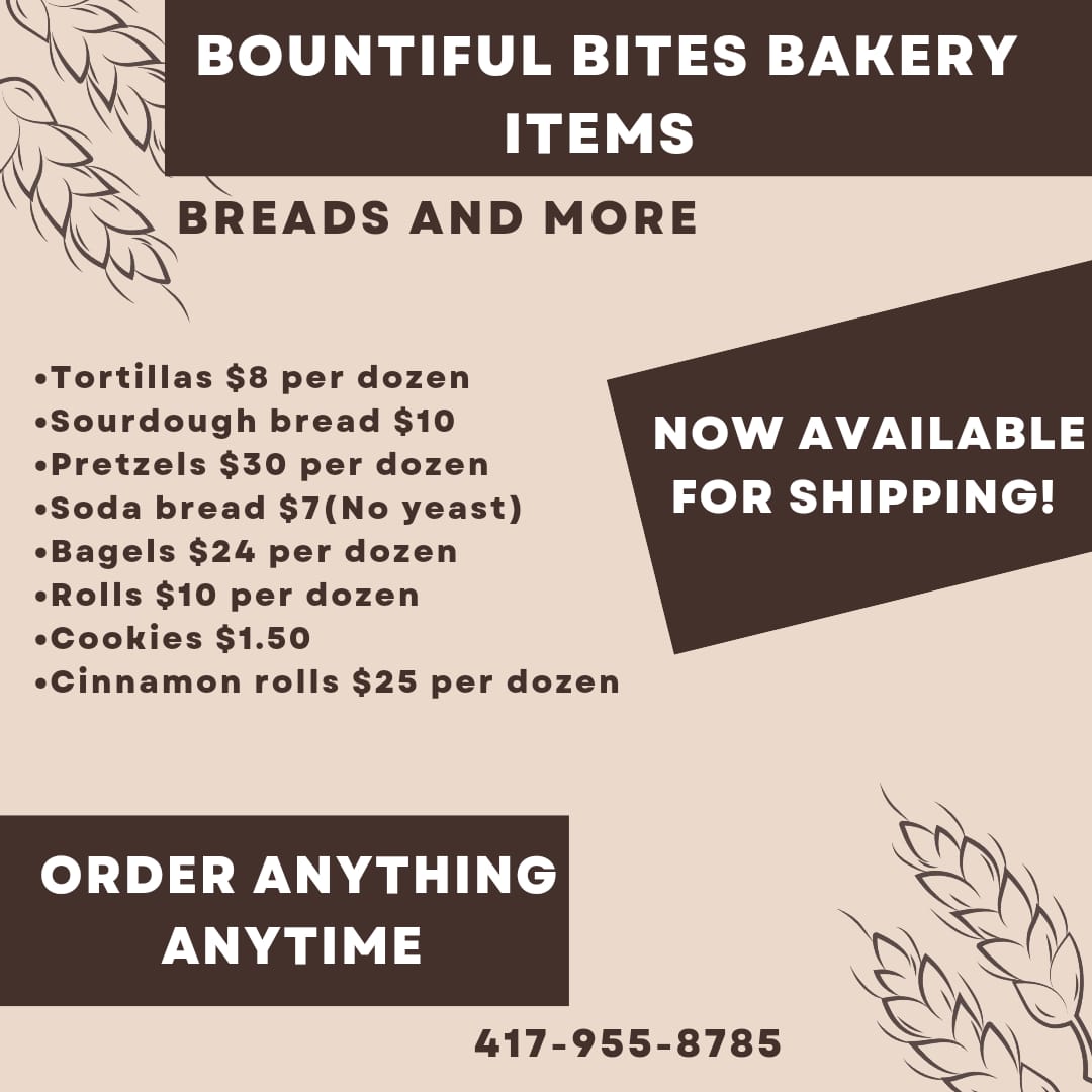Bakery Items Delivery