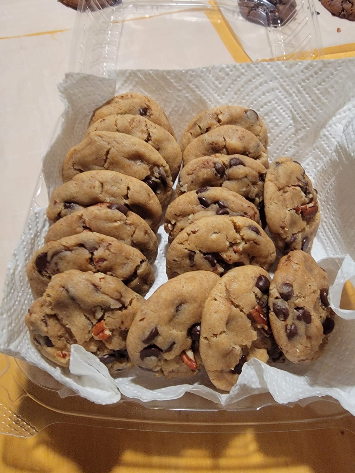 Pecan Cookies